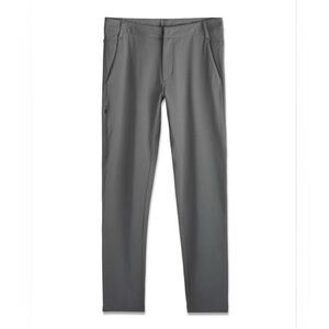BYLT Basics Pants Everyday Pant 2.0 Large Charcoal
